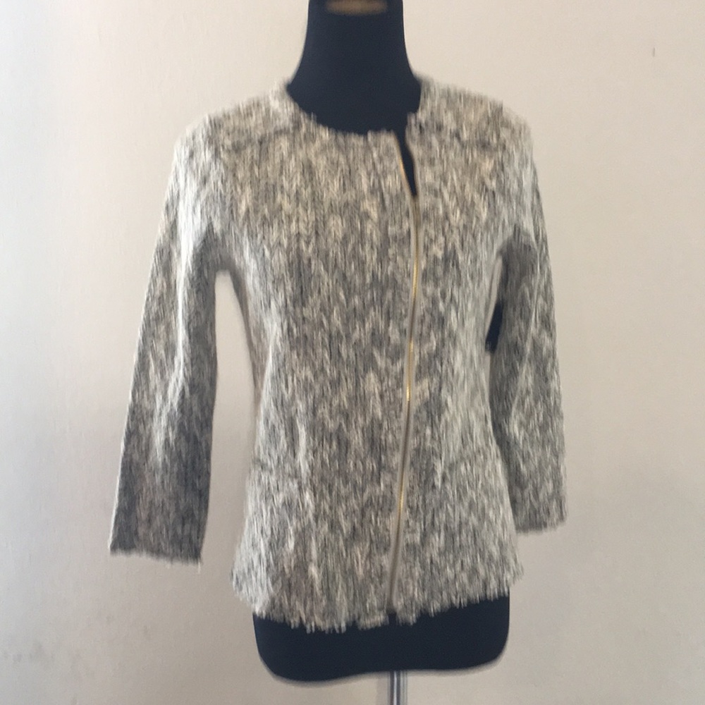 A.N.A. Tweed jacket